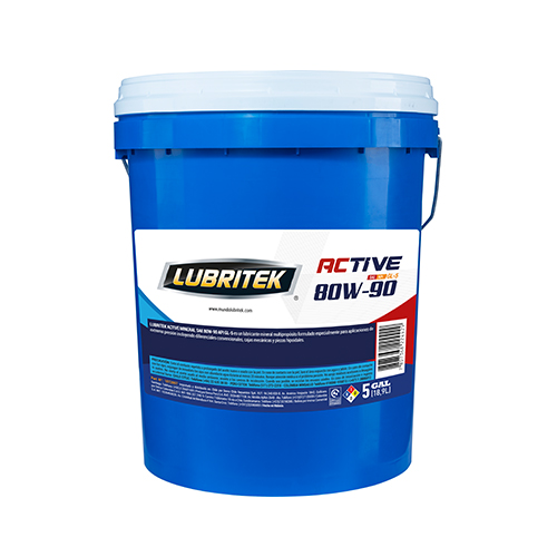 Lubriteck ACTIVE