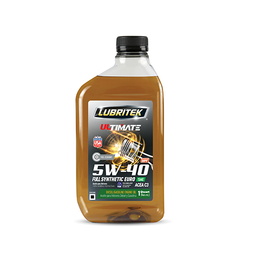 Lubriteck ULTIMATE