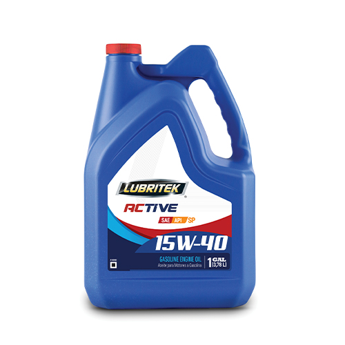 Lubriteck ACTIVE