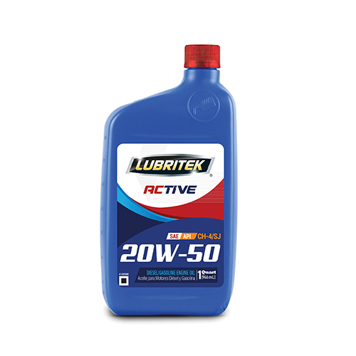 Lubriteck ACTIVE