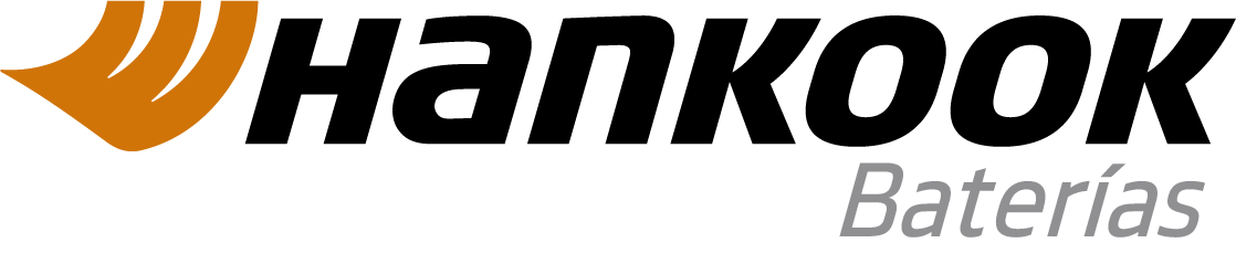 Logo Baterías Hankook